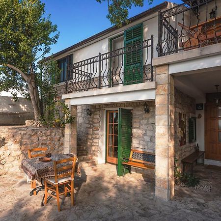 Вилла Authentic House Pelegrinka Дрвеник-Мали Экстерьер фото