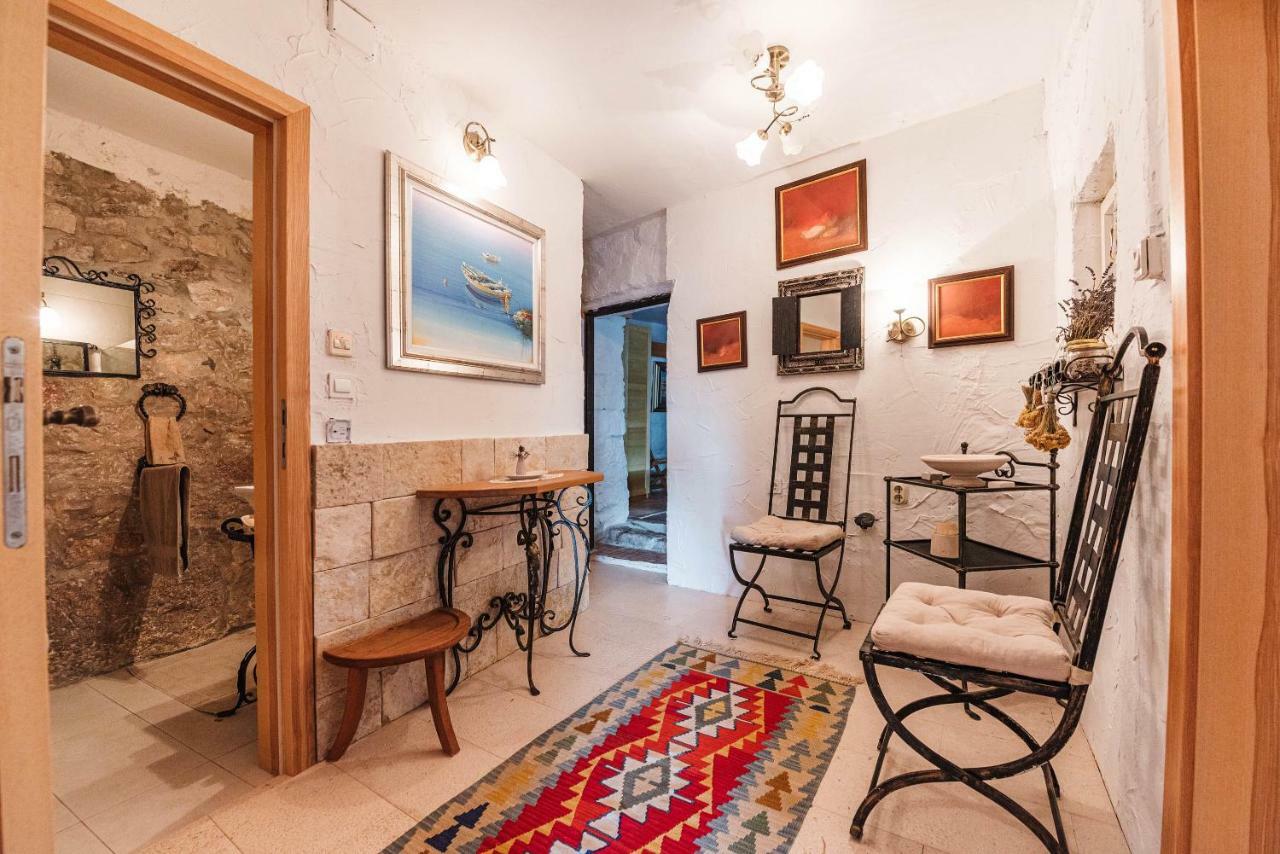 Вилла Authentic House Pelegrinka Дрвеник-Мали Экстерьер фото