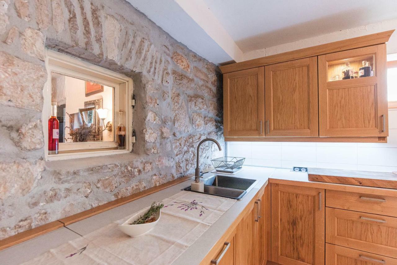 Вилла Authentic House Pelegrinka Дрвеник-Мали Экстерьер фото