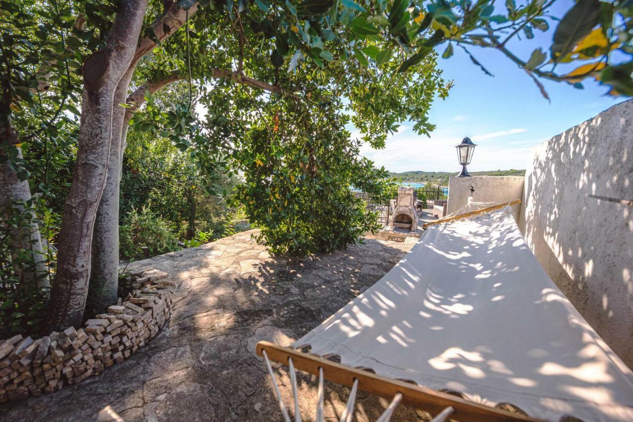 Вилла Authentic House Pelegrinka Дрвеник-Мали Экстерьер фото